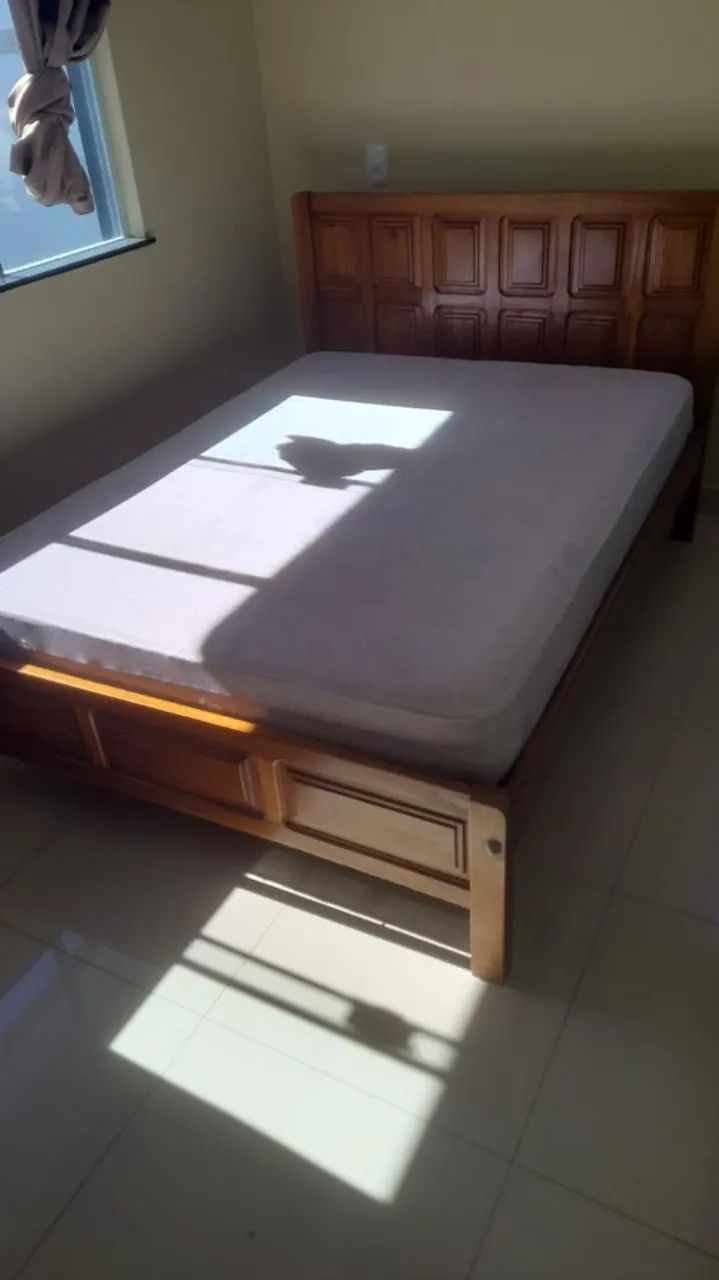 Cama casal 