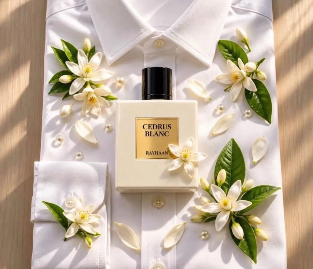 Cedrus Blanc