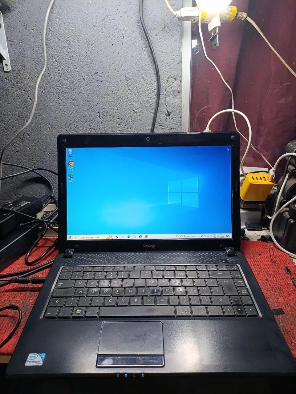 Notebook CCE Win  - Foto 2