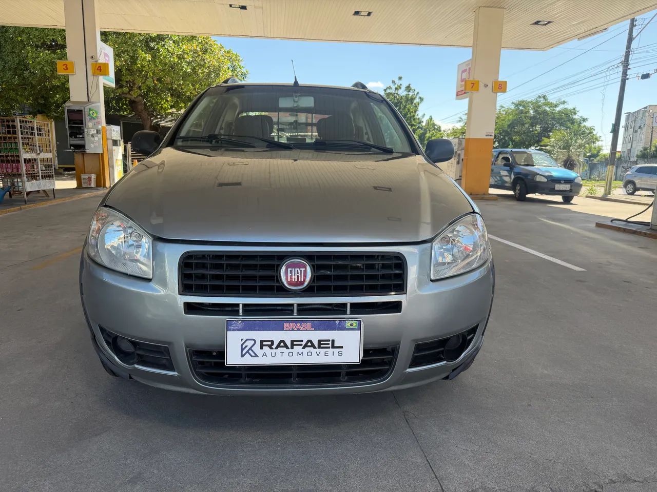 Fiat Strada Working 1.4 MPI Fire Flex 8V CD 2012 - Foto 2