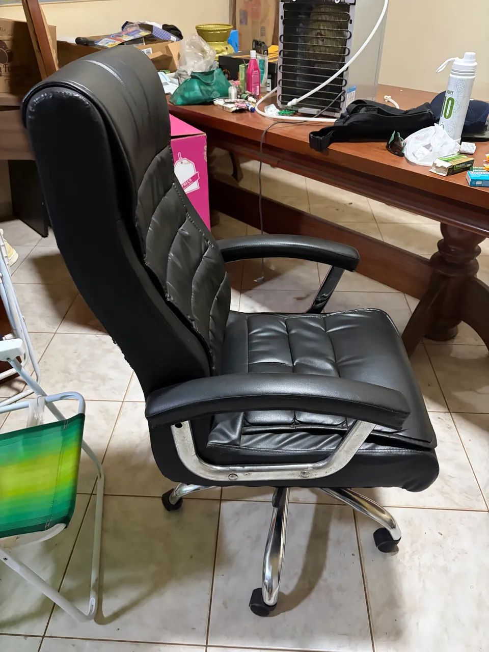 Cadeira de Escritório  - Foto 4