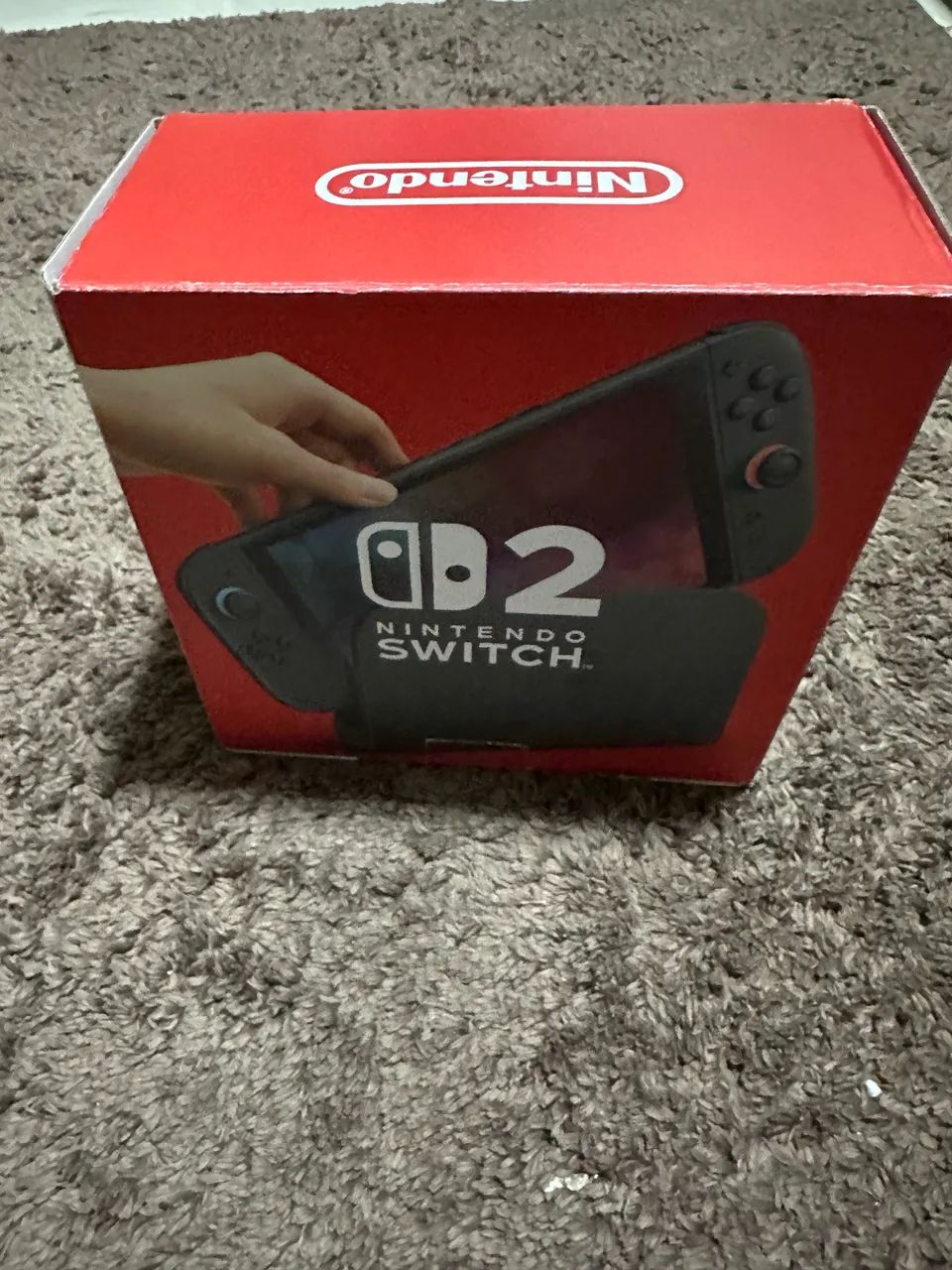 Nintendo Switch 2 novo - Foto 2