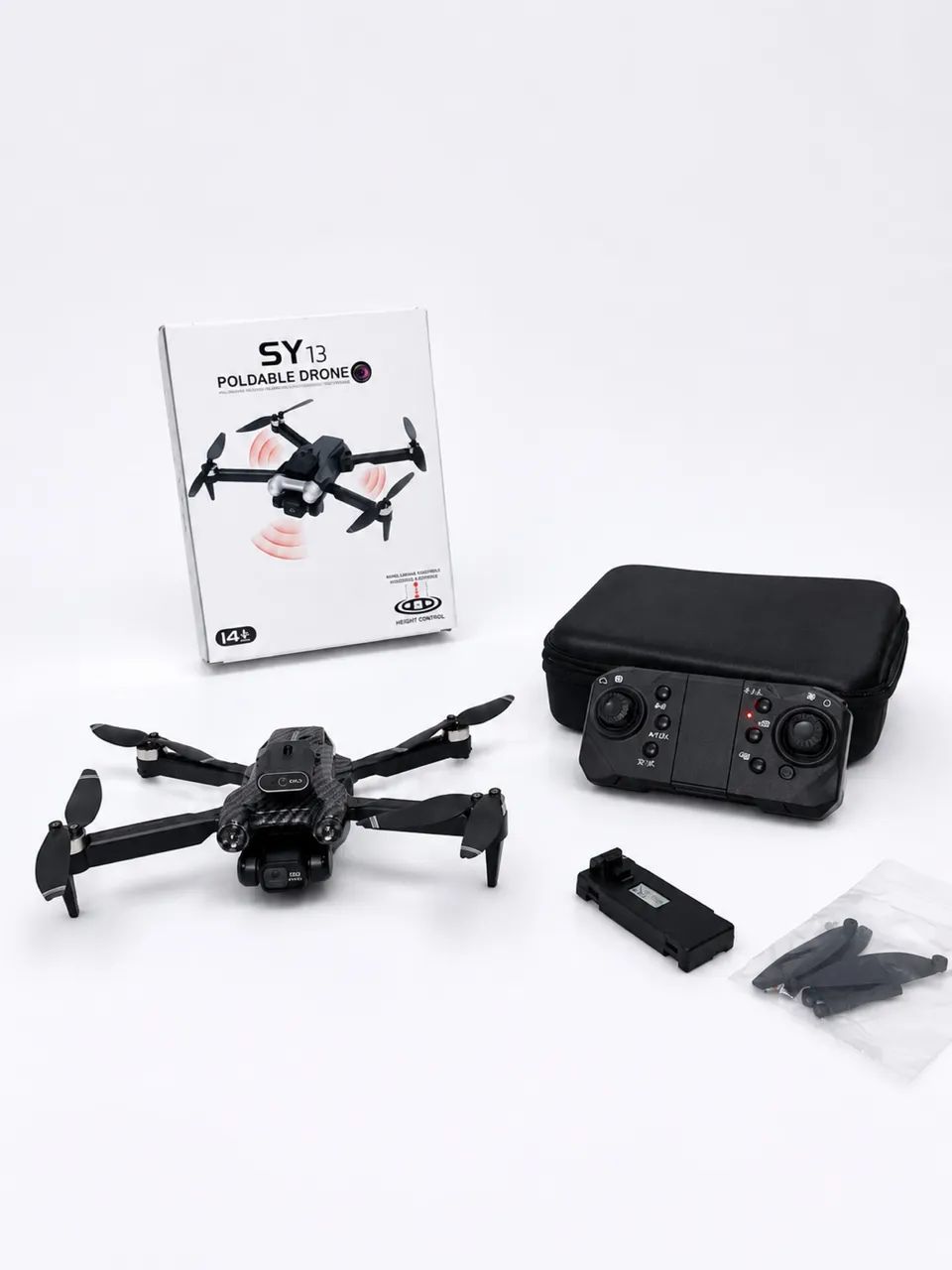 Vendo drone SY13 em perfeito estado!