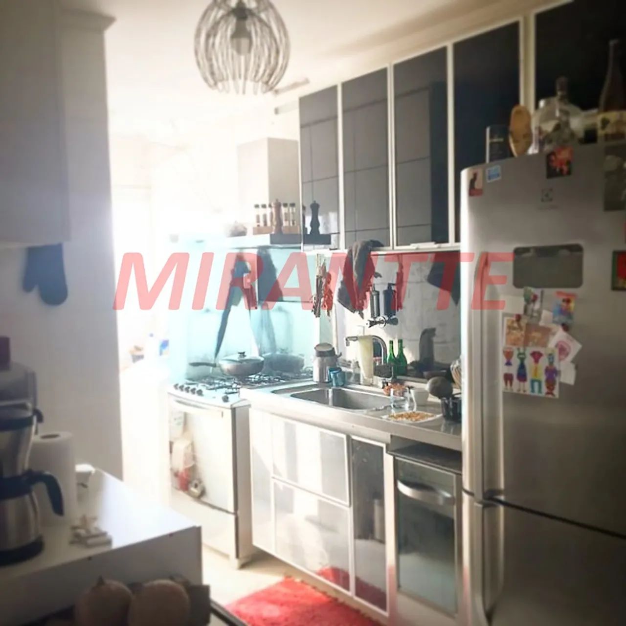 Apartamento de 59m² com 2 quartos em Imirim - Foto 4