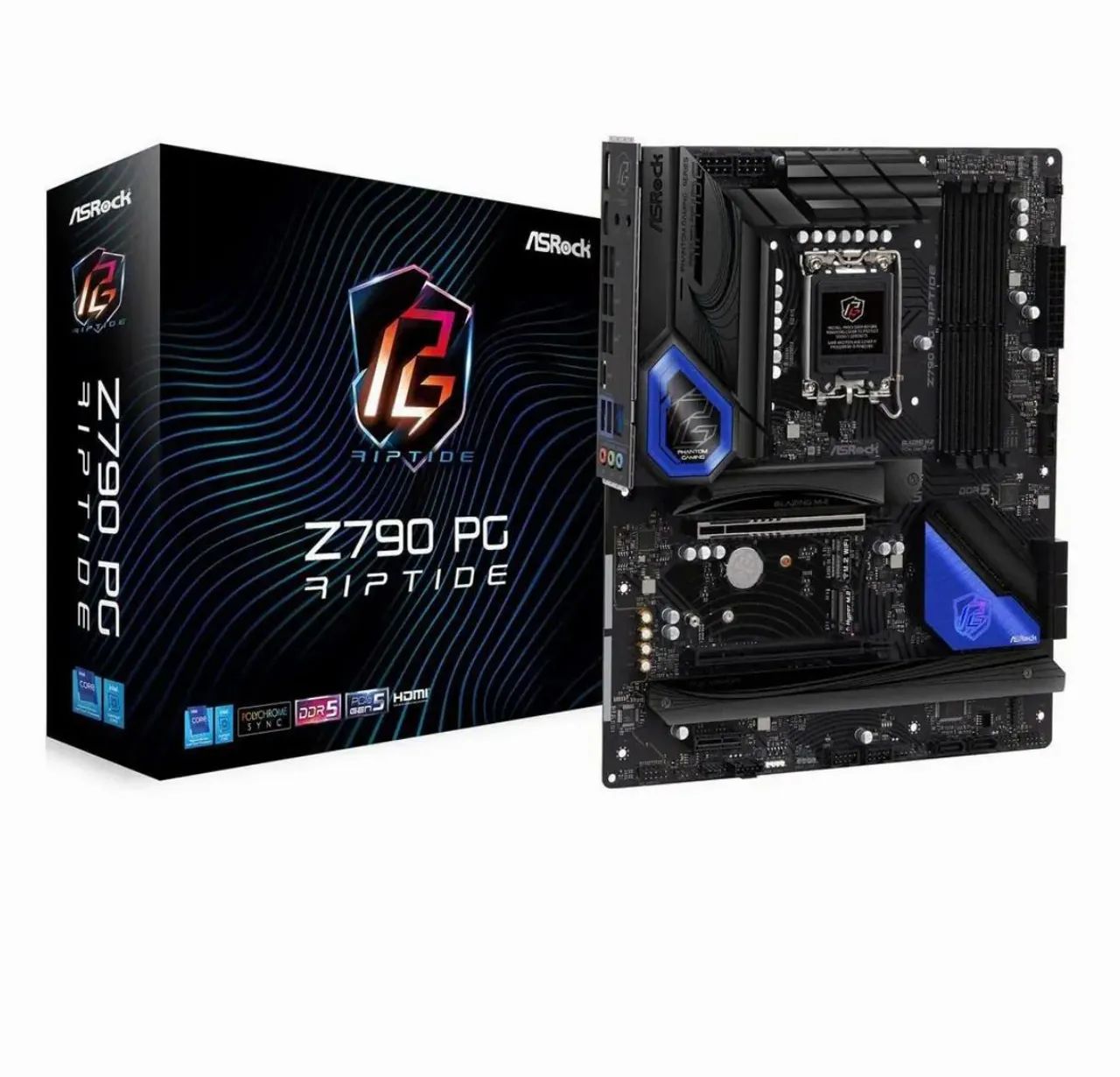 Placa mãe Intel Z790 PG RIPTIDE