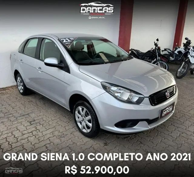 Fiat Grand Siena 2021