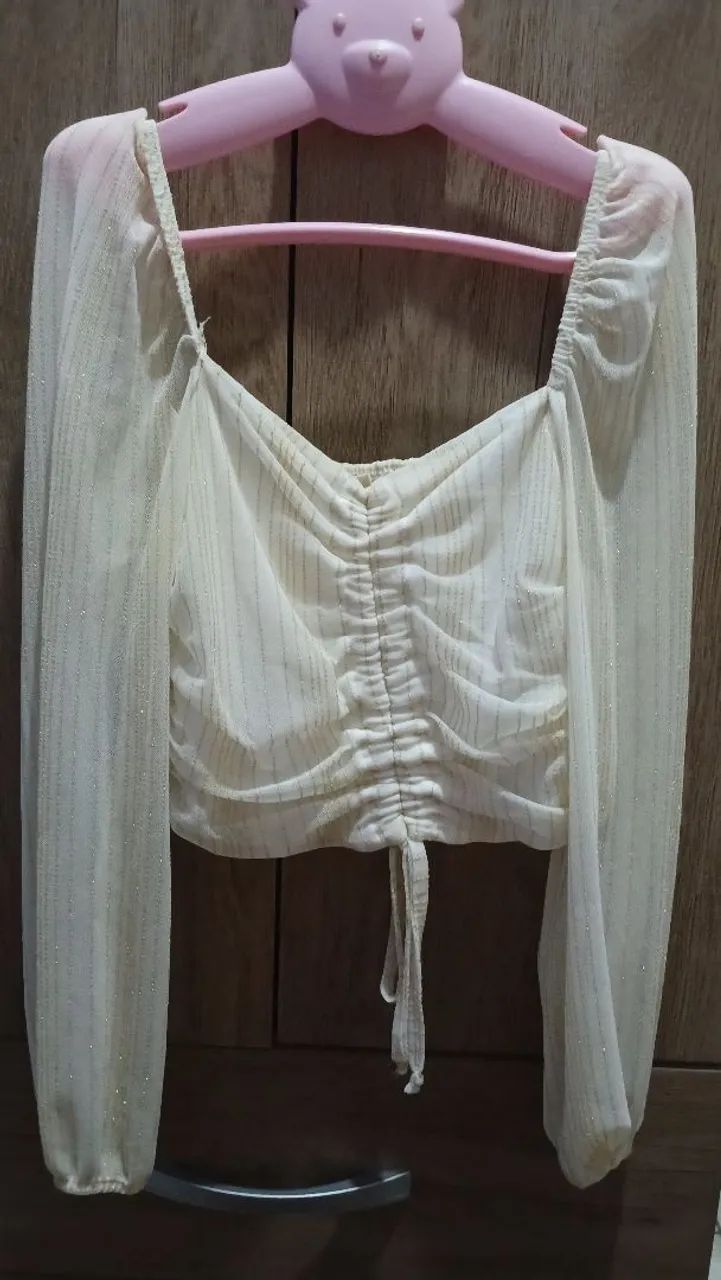 Conjunto Infantil TAM 12 - Foto 2