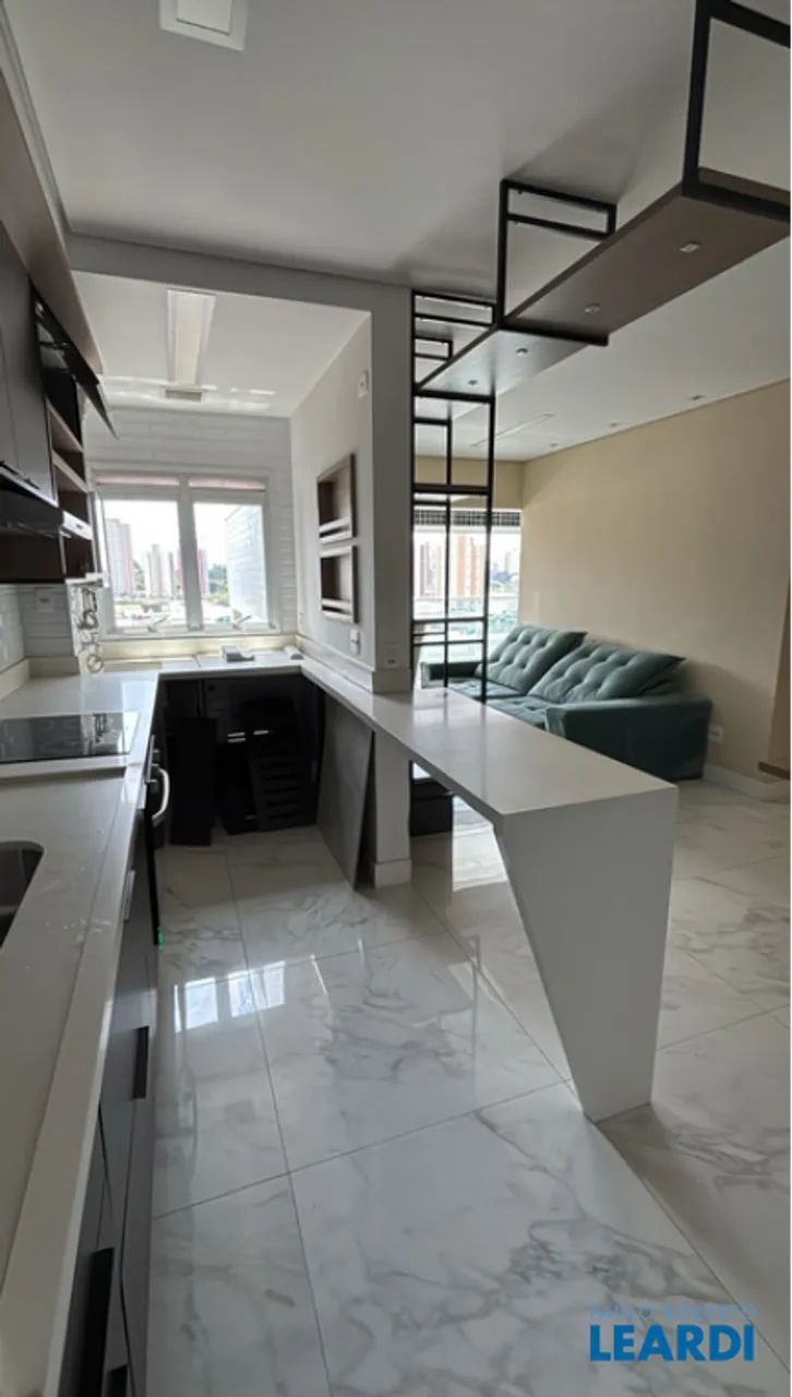 APARTAMENTO - ANÁLIA FRANCO - SP - Foto 3