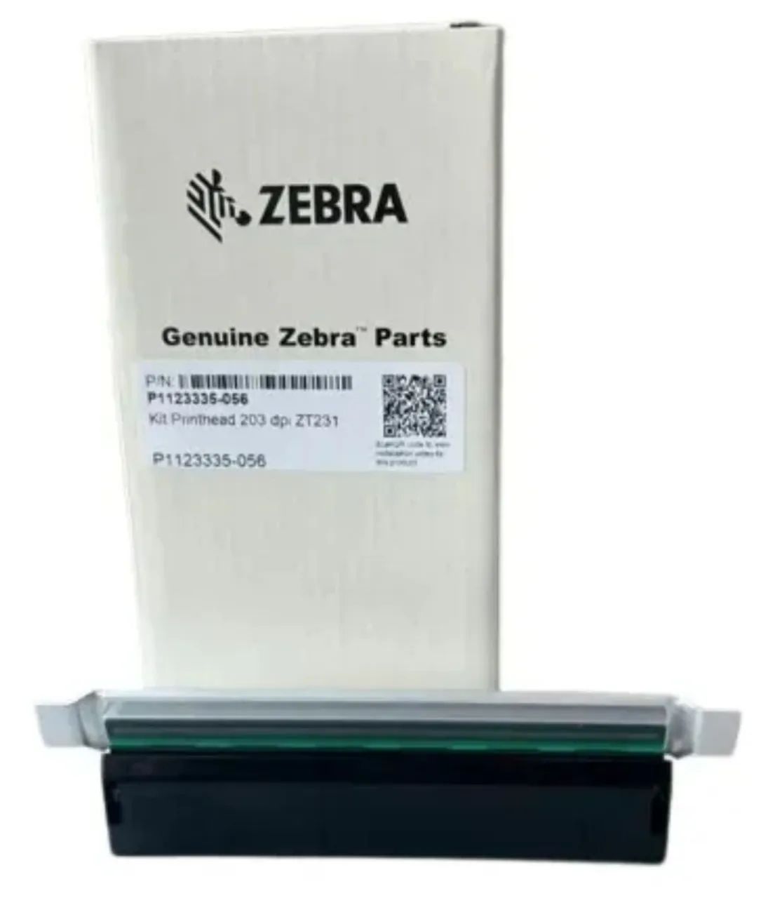 Cabeça de impressão Zebra Zt231 Nova - Foto 2