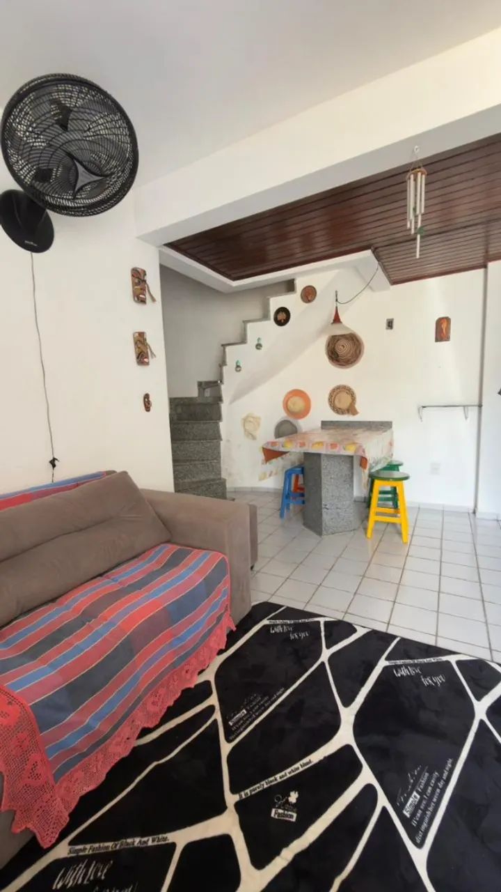 Chalé por temporada na praia do Atalaia/Salinas - Foto 10