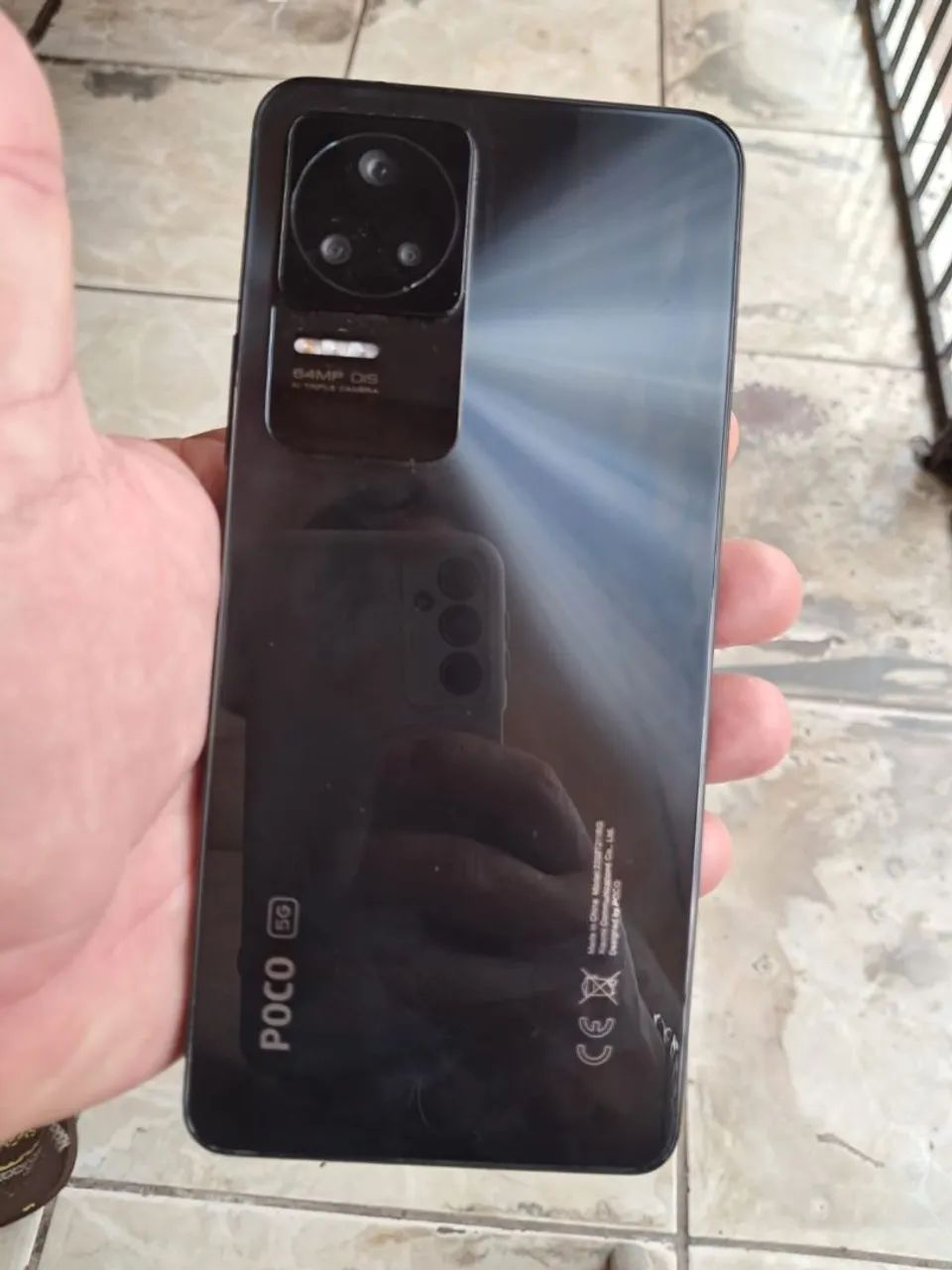 Redmi poco f4 128gb 5G  - Foto 5