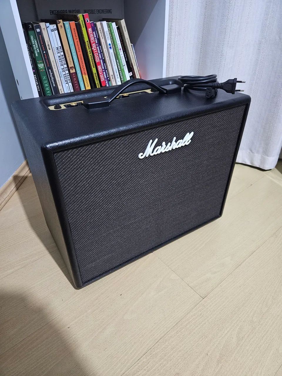 Amplificador Marshall Code 50 - Foto 2