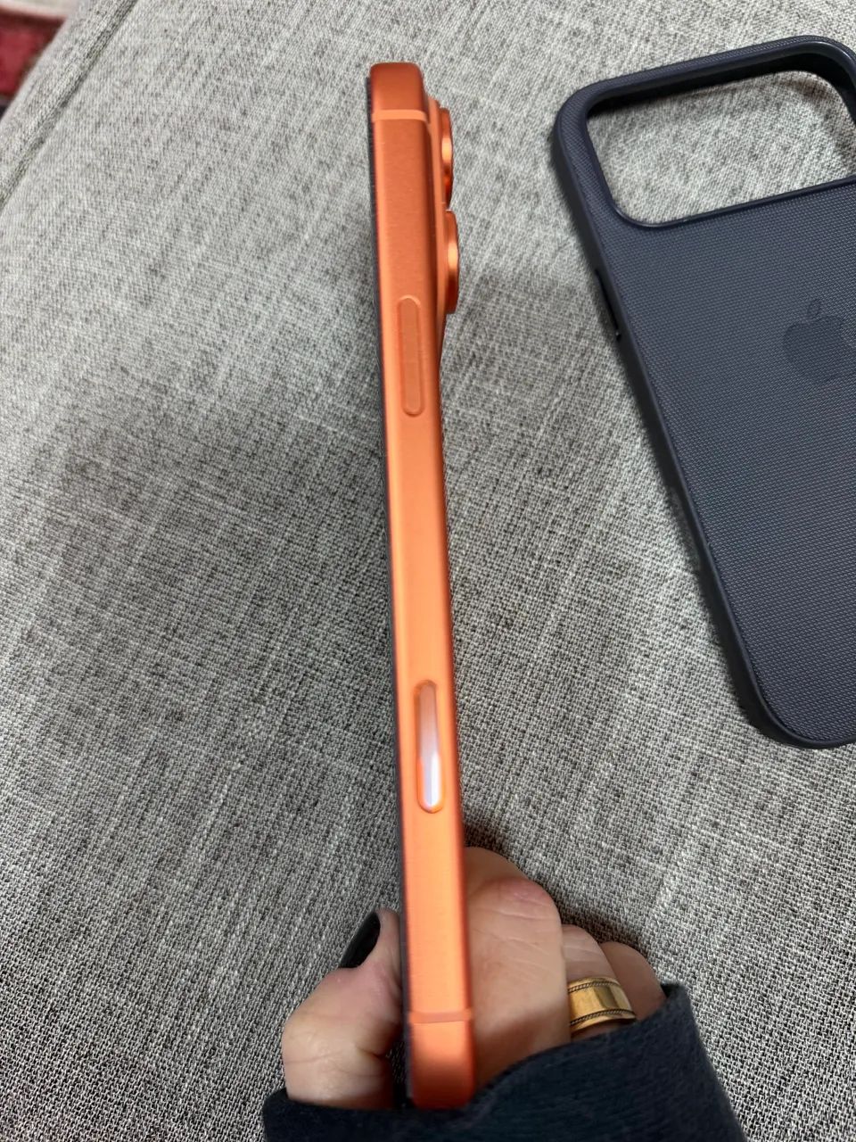 iPhone 17 pro Max 256 Mb  - Foto 5