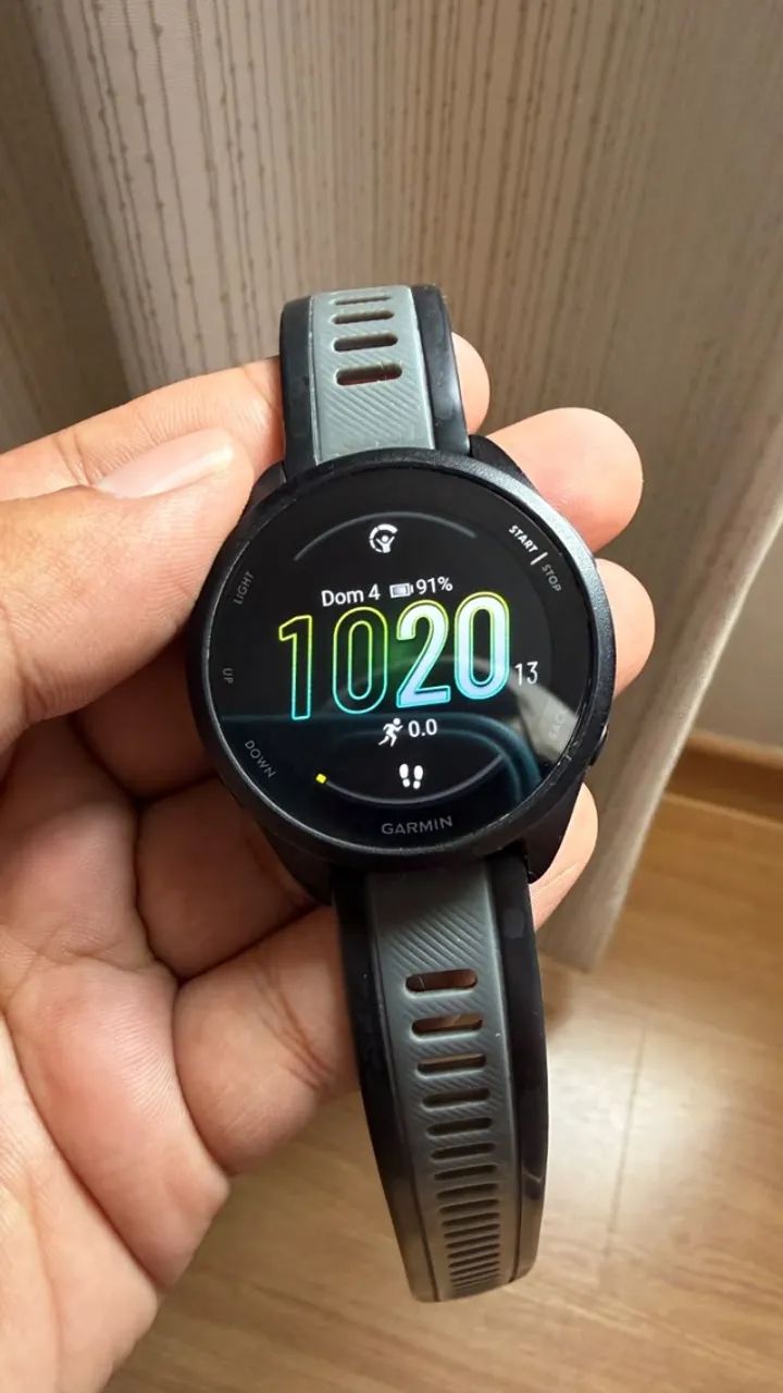 Relógio Garmin 165 Forerunner
