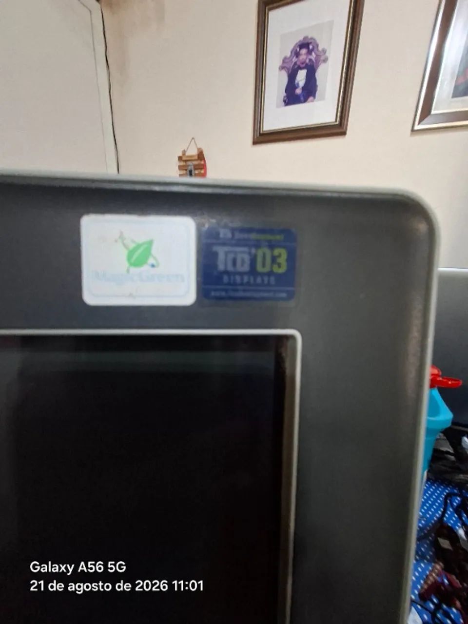 Monitor Vintage Samsung - Foto 4
