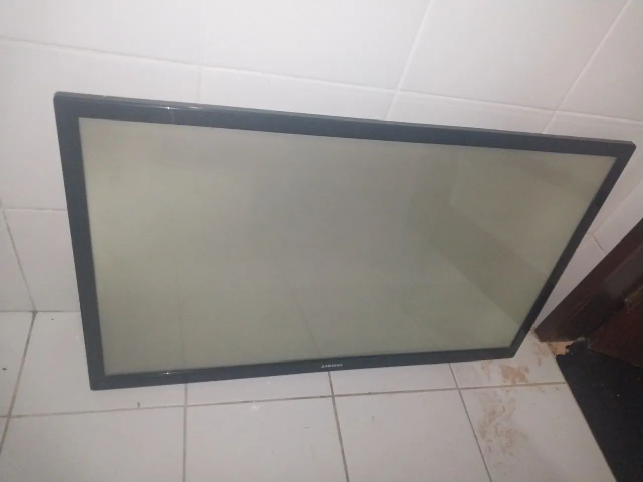 Tv plasma 43 pol/ver descrição  - Foto 3