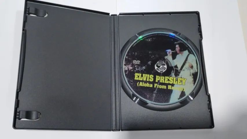 CD Original-Elvis Presley Aloha From Havaii  - Foto 3