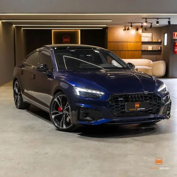 Audi A5 A5 Sportback S-Line 2.0 TFSI S-tronic 2025