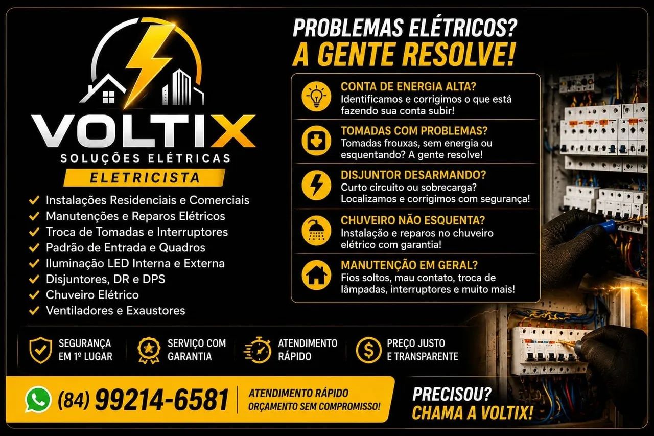Soluções Elétricas da Voltix - Foto 3