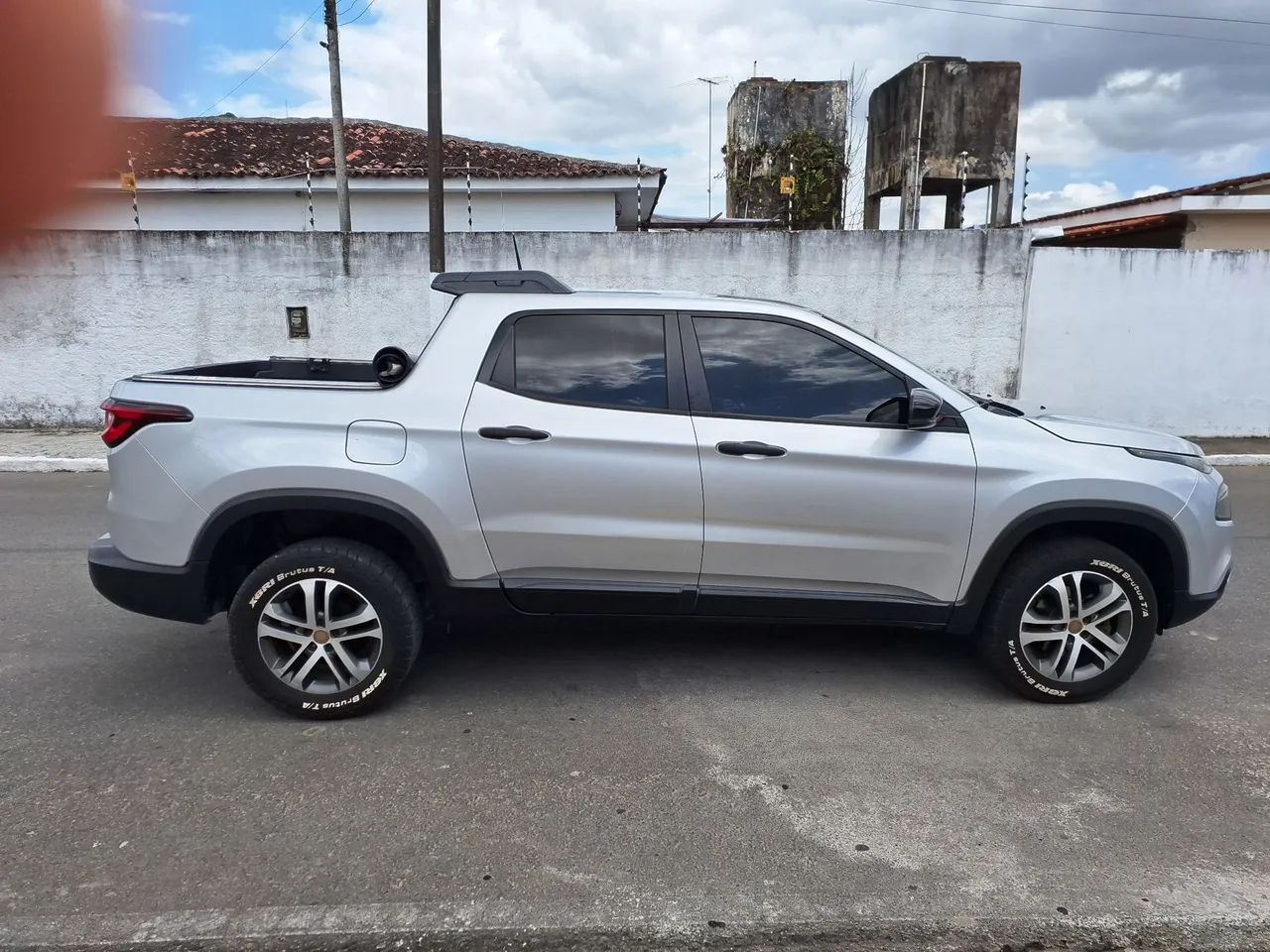 Fiat Toro Freedom 2.4 16V Flex Aut. 2017 - Foto 5