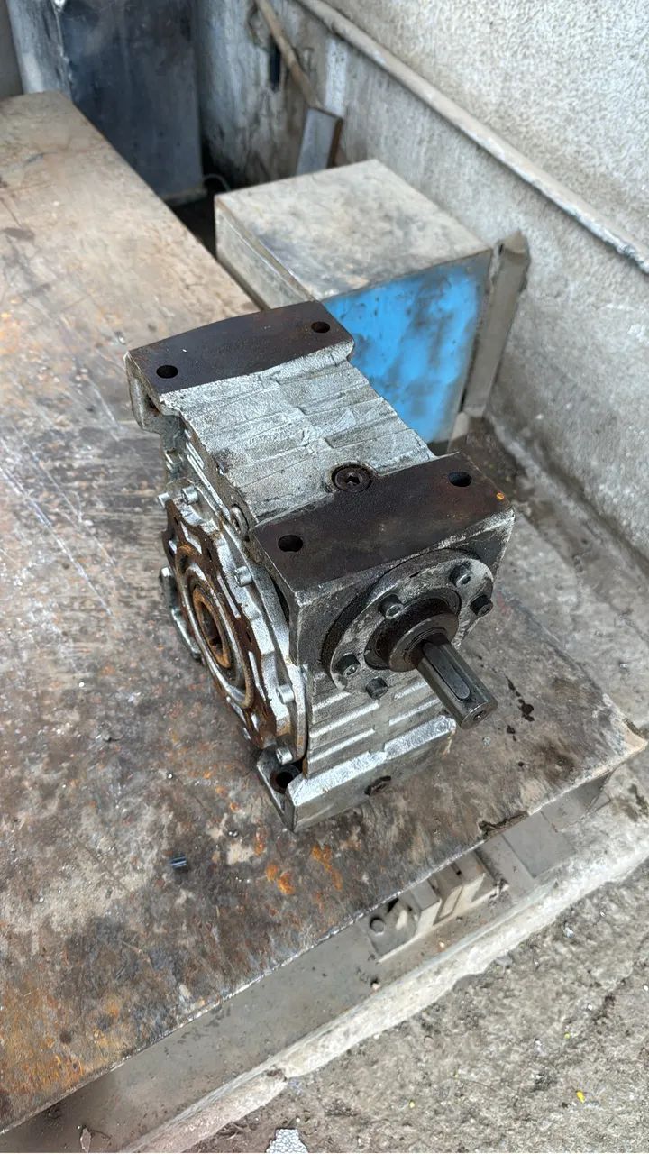 Redutor 1:80  - Foto 2