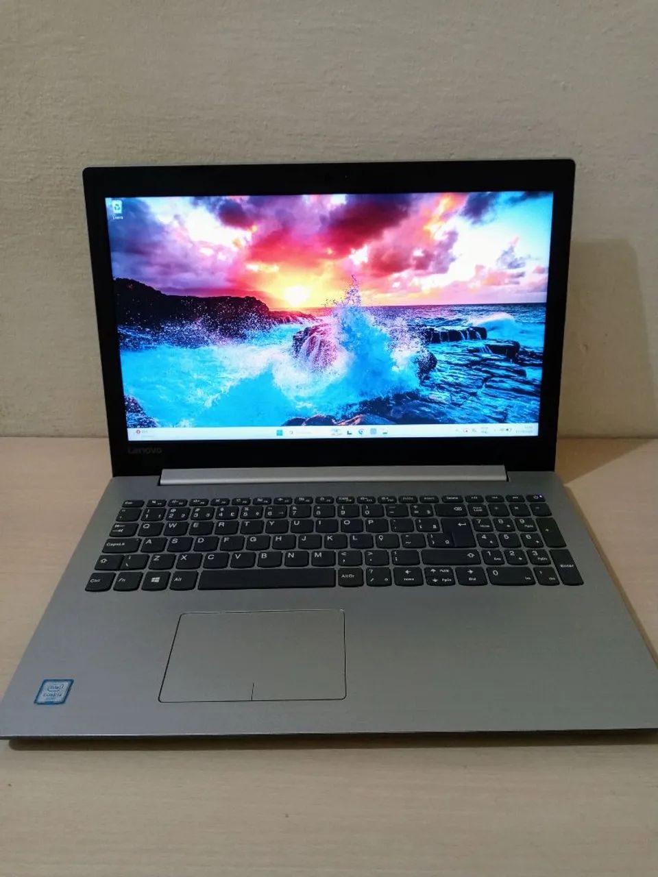 NOTEBOOK LENOVO IDEAPAD 15" POLEGADAS - Foto 2