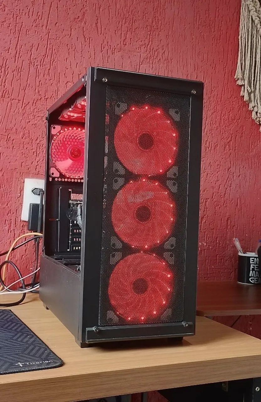 PC Gamer Ryzen  - Foto 3