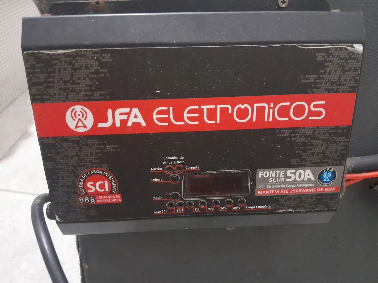 Som automotivo 