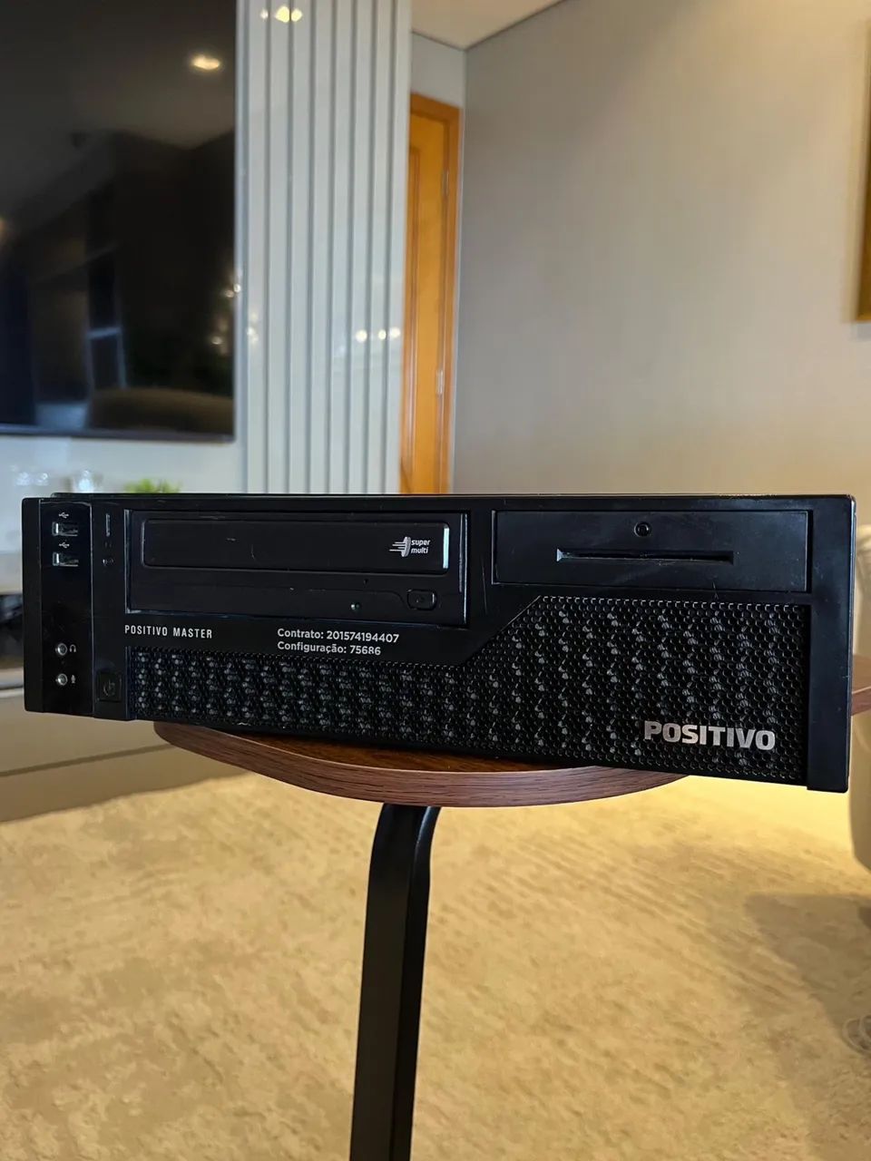 PC i3 6ª Geração | 8GB RAM | HD 1TB | Computador Rápido para Escritório - Foto 2