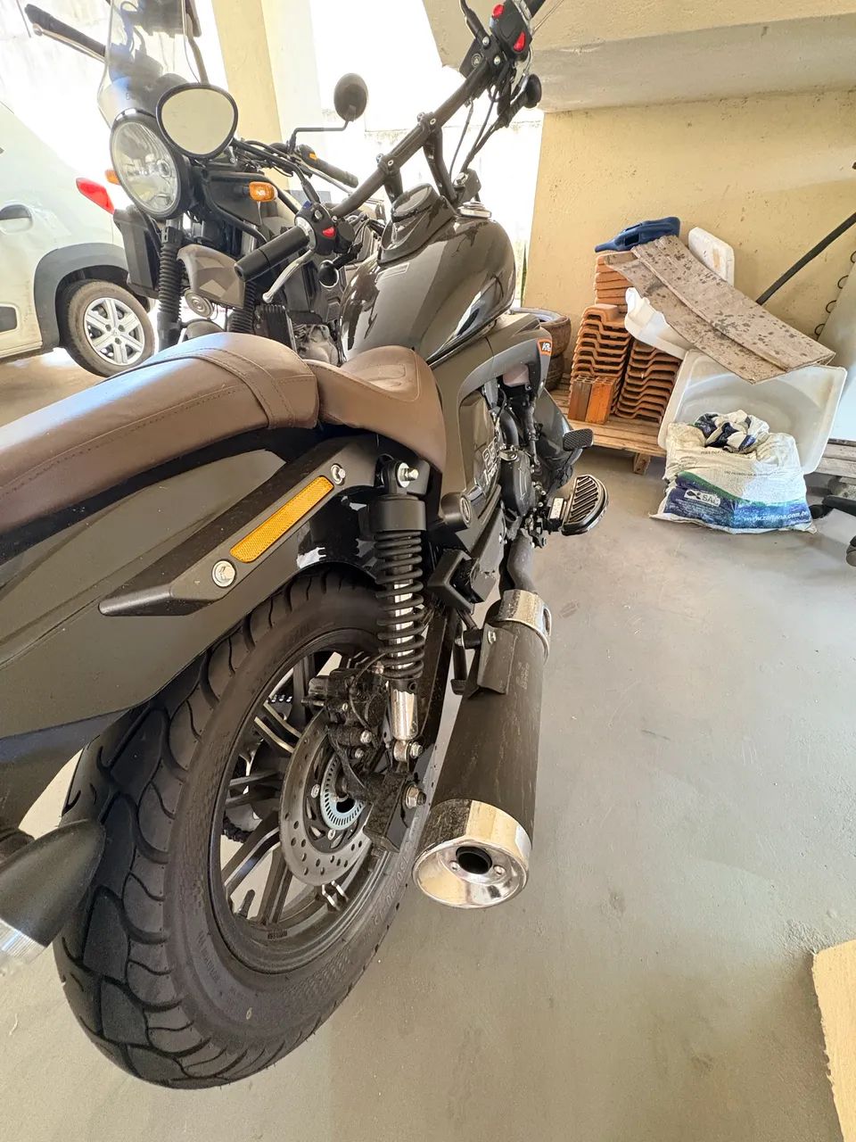 Moto Iron 250 - Foto 3