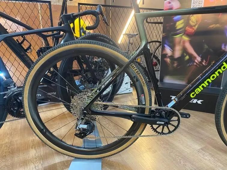 CANNONDALE SUPERVIX EVO - Foto 3
