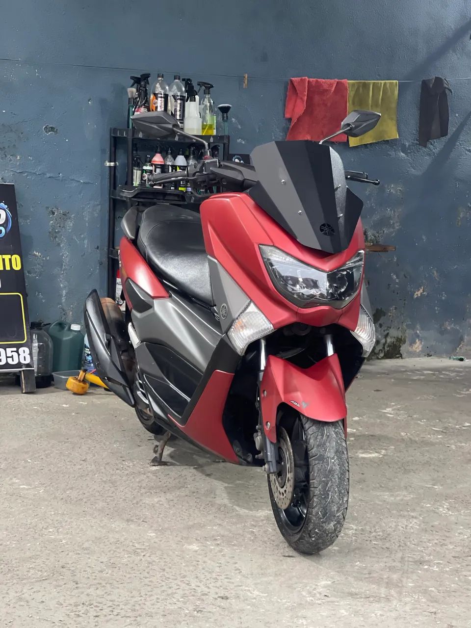 YAMAHA NMAX 160 ABS - Foto 2