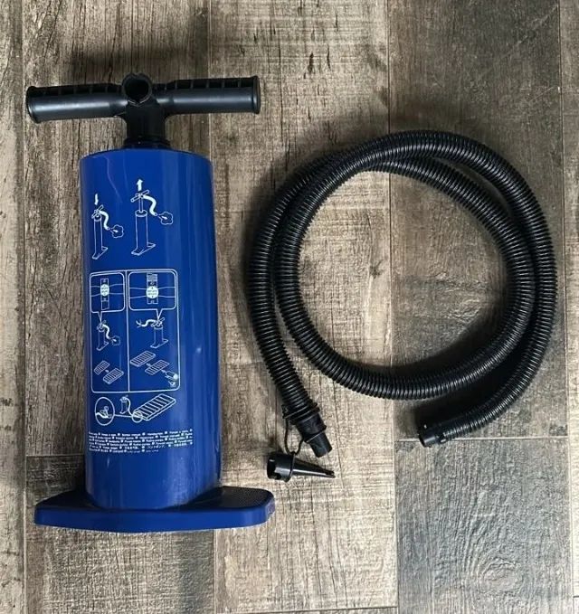 Bomba manual Quechua 4L
