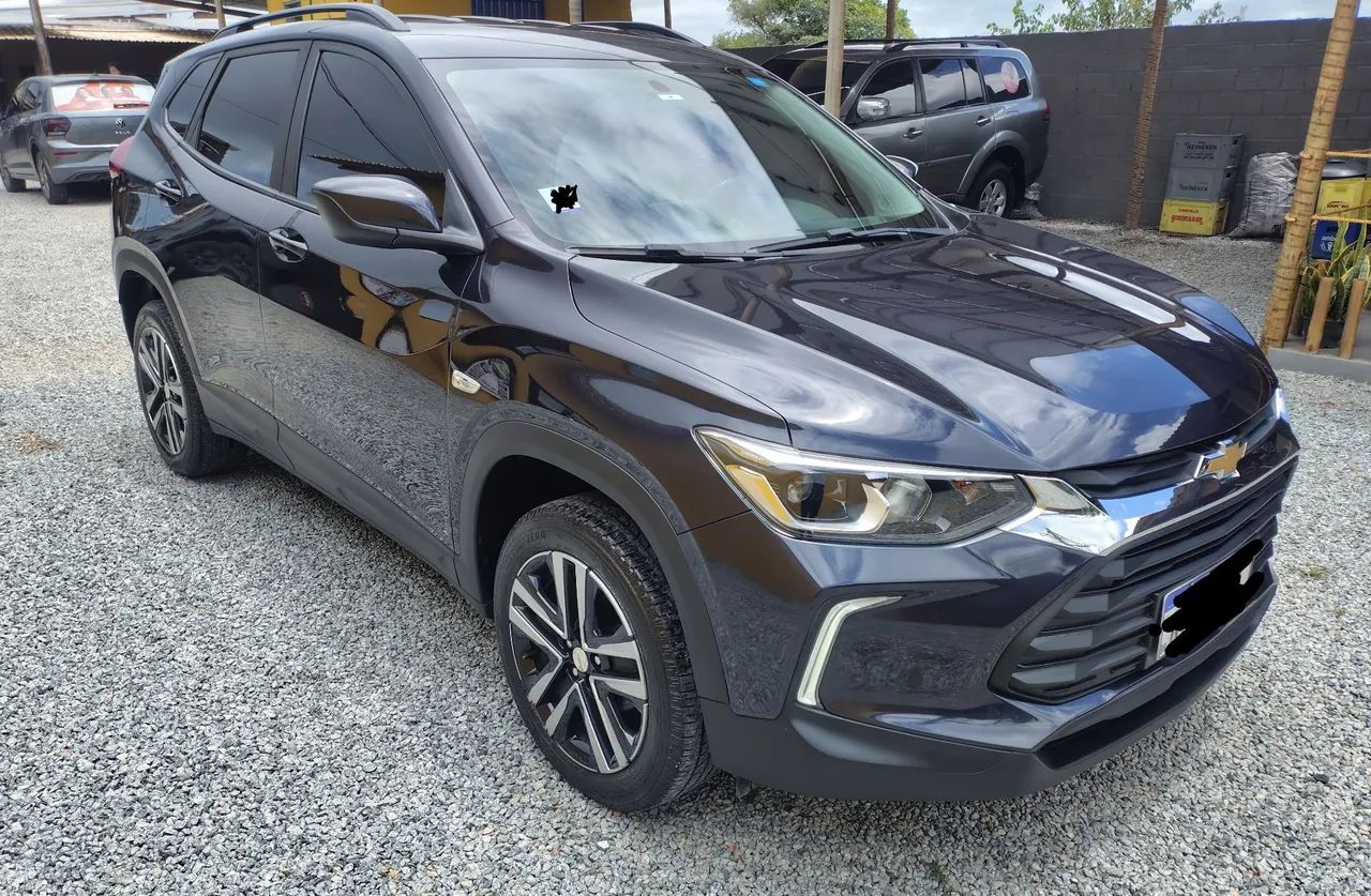 Chevrolet Tracker TRACKER LT 1.0 Turbo 12V Flex Aut. 2024