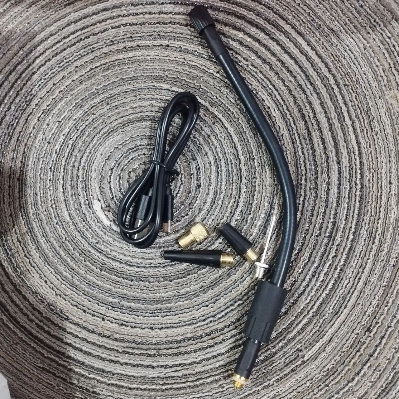 Bomba de ar inteligente portátil  - Foto 3