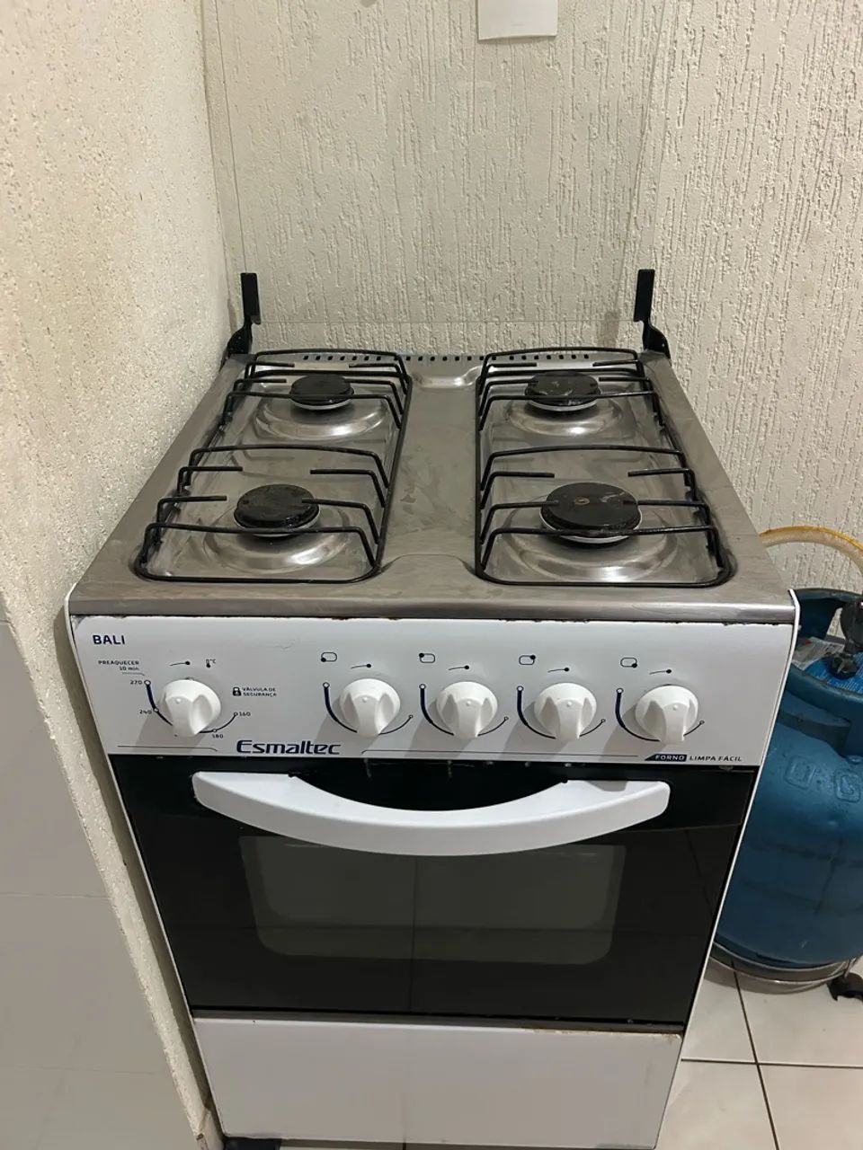 Fogão 4 bocas 