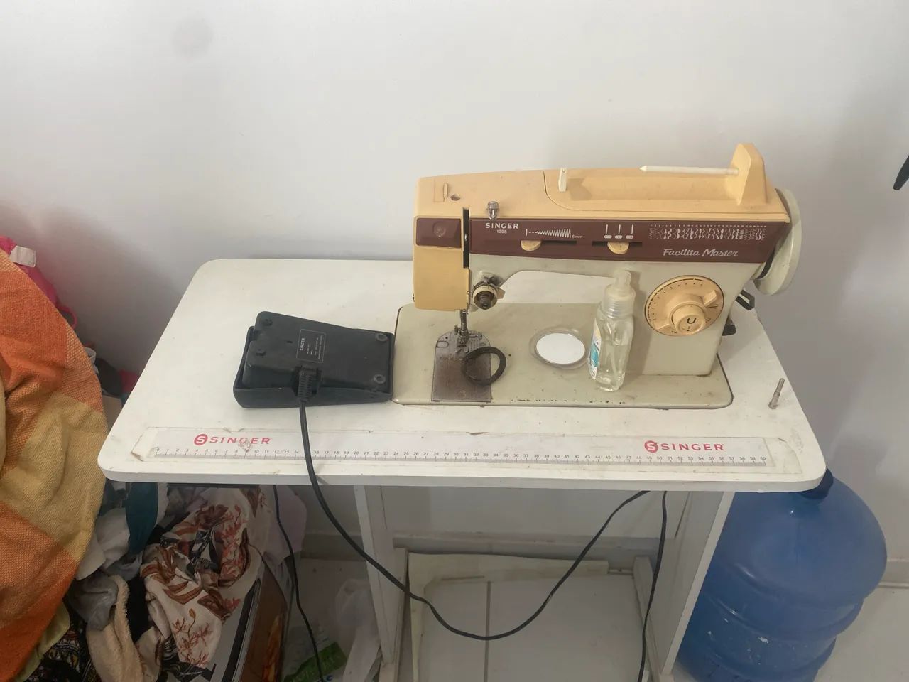 Máquina de costurar 