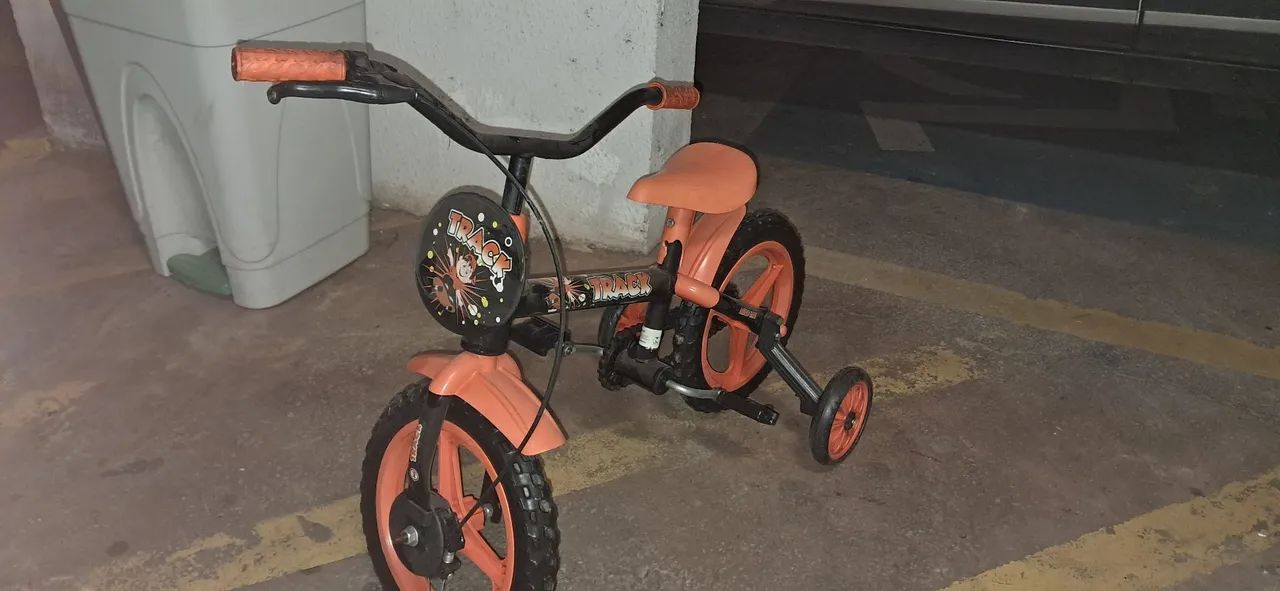 Bicicleta infantil  - Foto 2