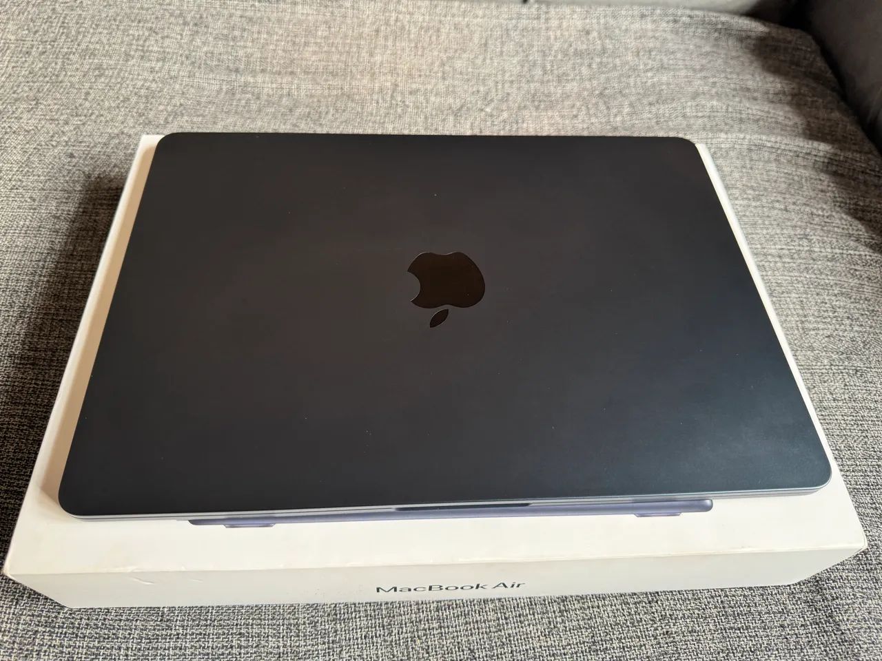 MacBook Air M4, garantia Apple.