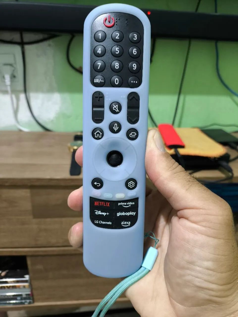 Tv LG 4k 43p - Foto 2