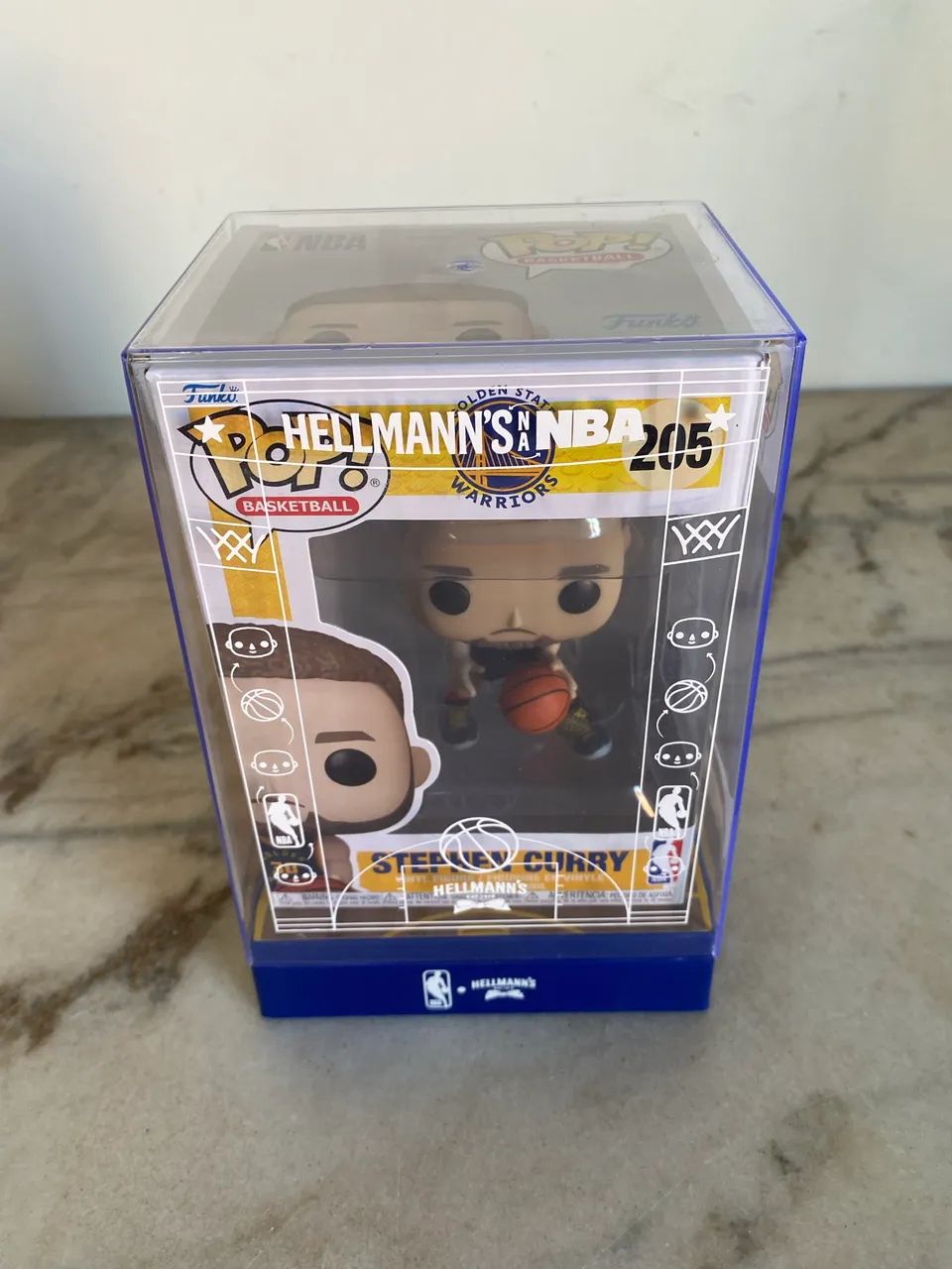 Funko Pop Curry - NBA - Foto 2