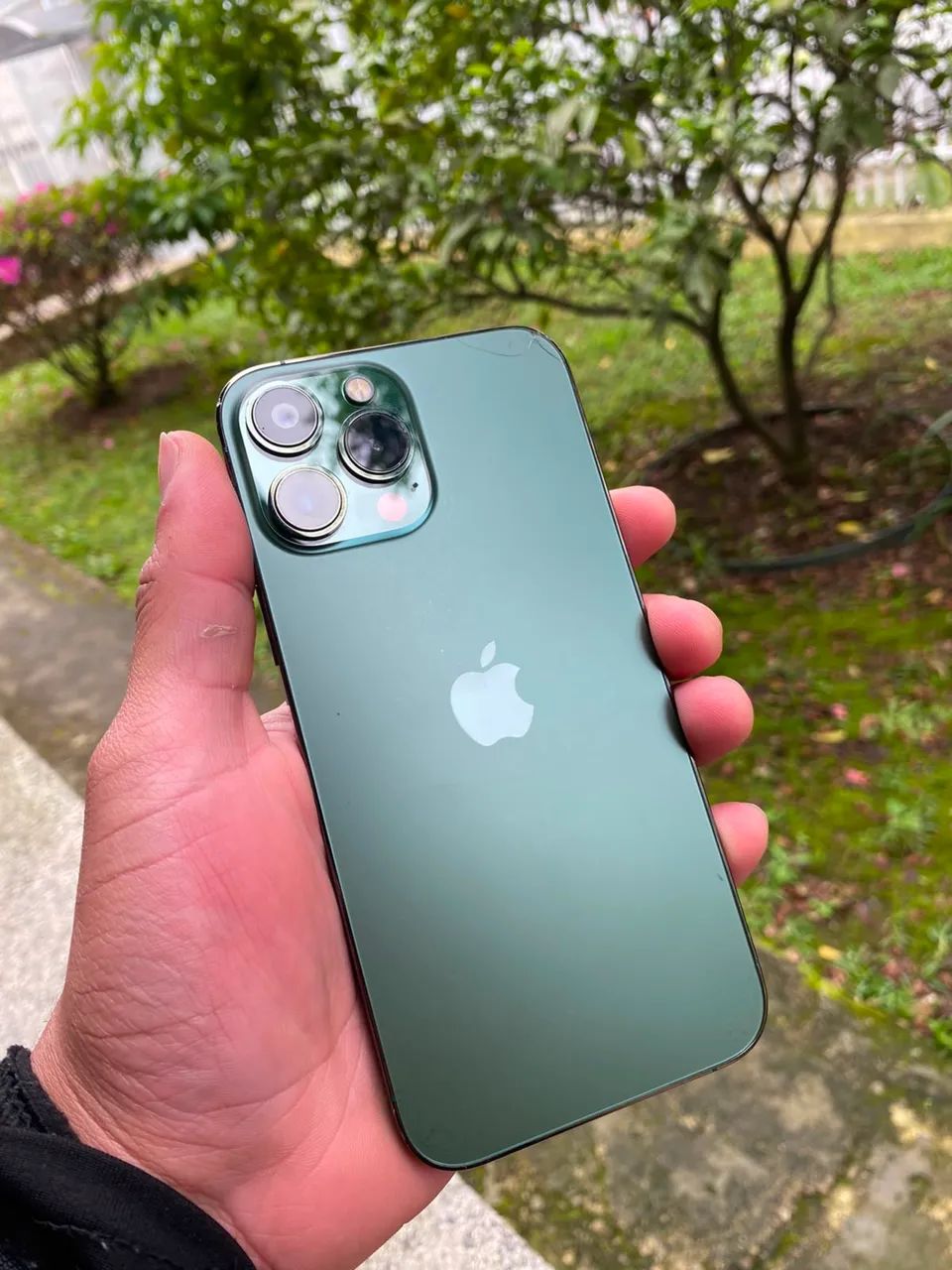 iPhone 13 Pro Max 128gb 100% Funcionando 