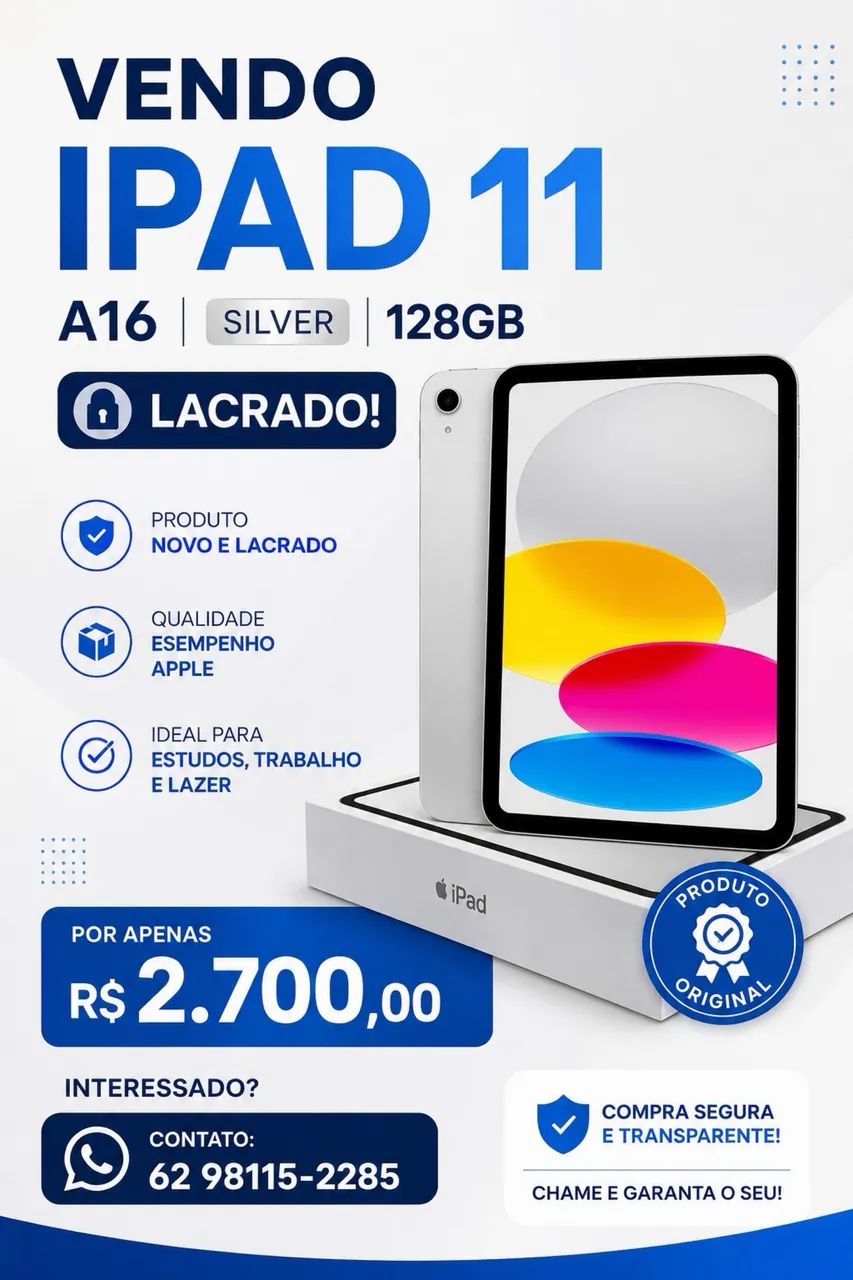 Ipad 11 