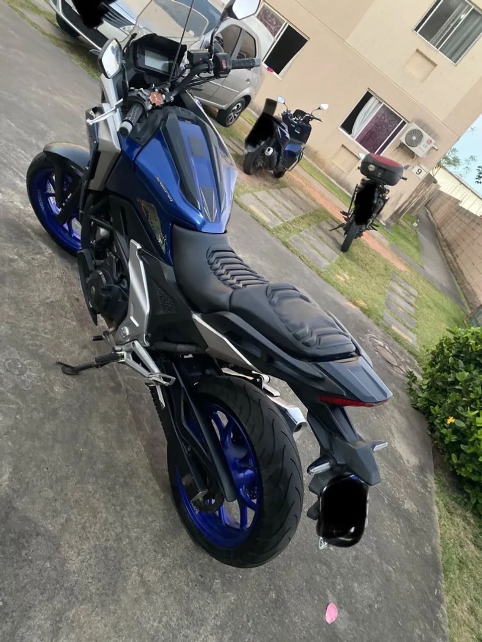 Nc 750  - Foto 5