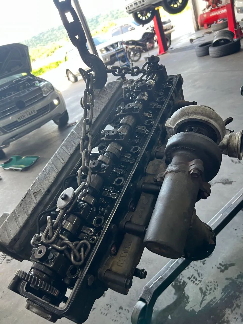 Mecânico diesel médio disponível  - Foto 2