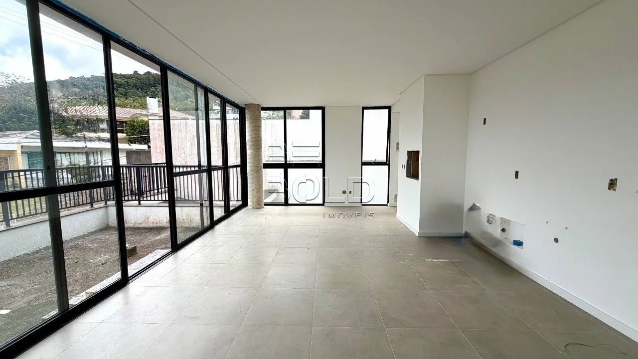Apartamento com terraço e vista mar em Coqueiros - Foto 2