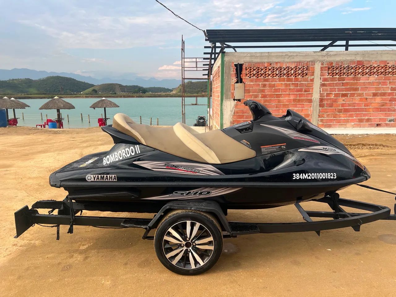 Jetski yamaha FX Cruiser sh1100  - Foto 2