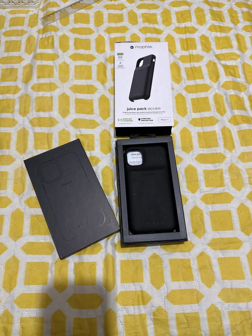 JUICE Pack Access - IPhone 11 - Usado  - Foto 4