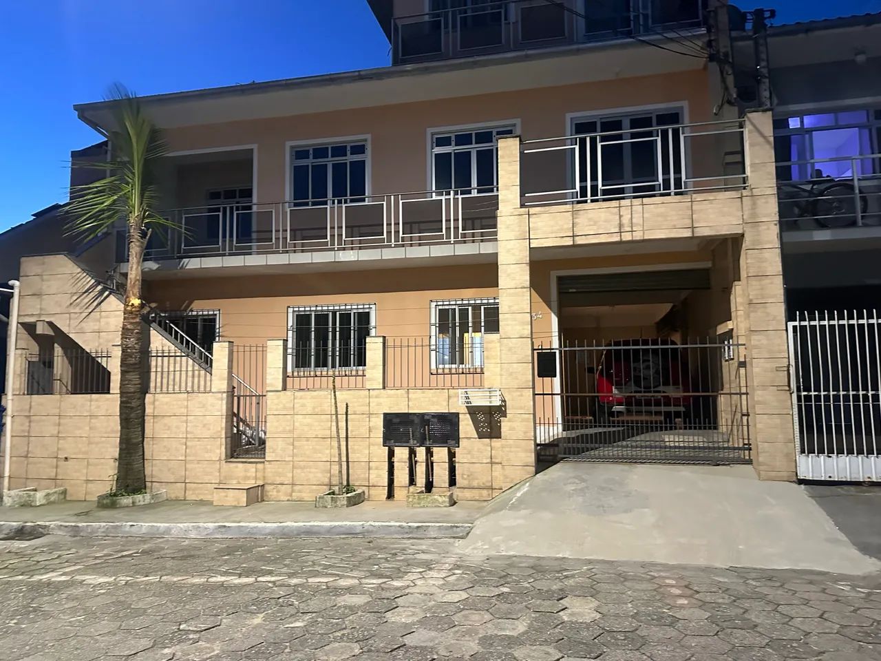 CASA PARA ALUGAR EM AREIAS - SÃO JOSÉ/SC 