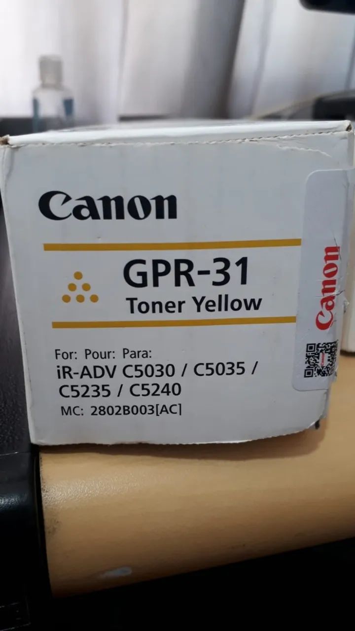 Toner HP Lexmark Canon - Foto 5